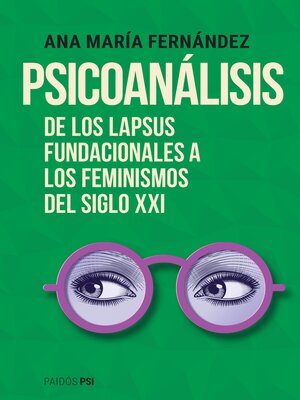 cover image of Psicoanálisis
